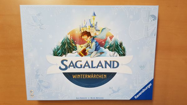 Bild #1 Sagaland Wintermärchen