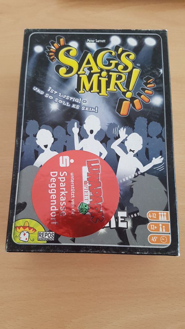 Bild #1 Sag´s mir! Filme