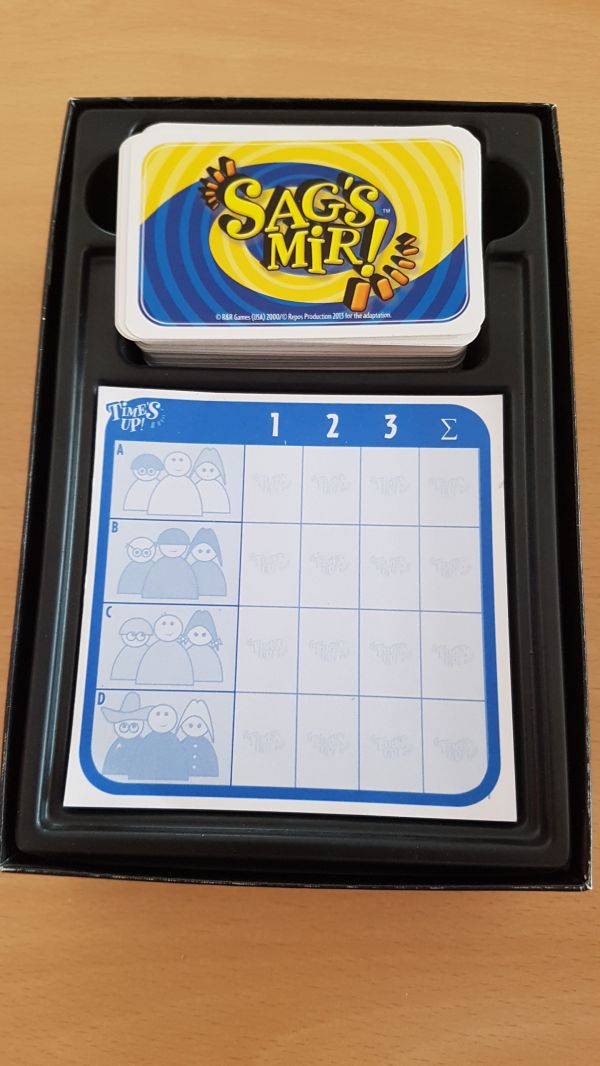 Bild #2 Sag´s mir! Filme