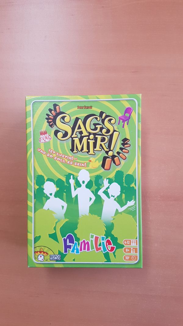 Bild #1 Sag s mir! Familie