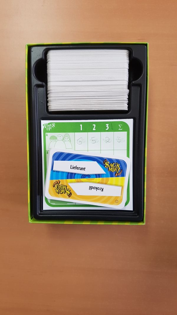 Bild #2 Sag s mir! Familie