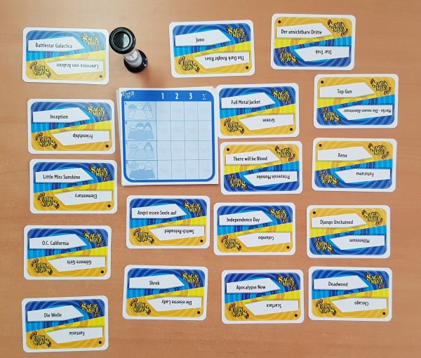 Bild #3 Sag´s mir! Filme