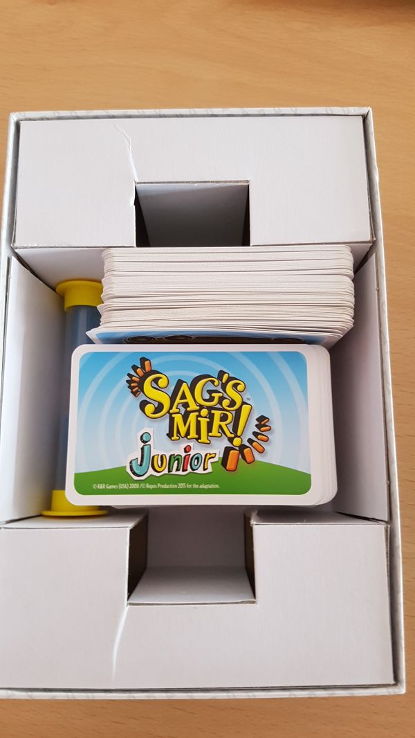 Bild #2 Sag s mir ! Junior