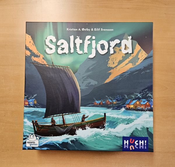 Bild #1 Saltfjord