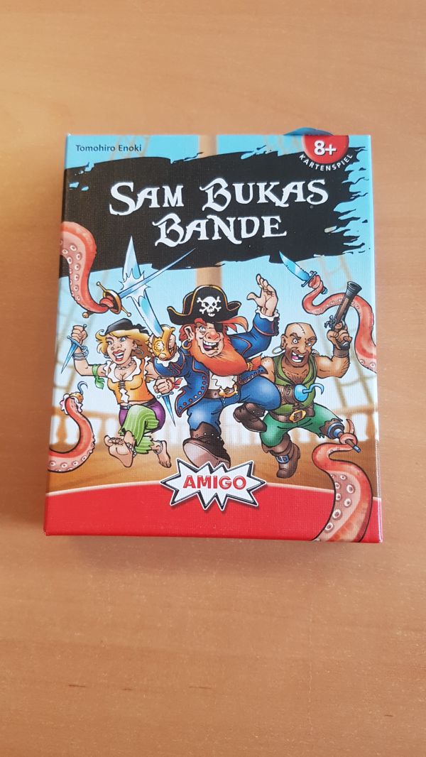 Bild #1 Sam Bukas Bande