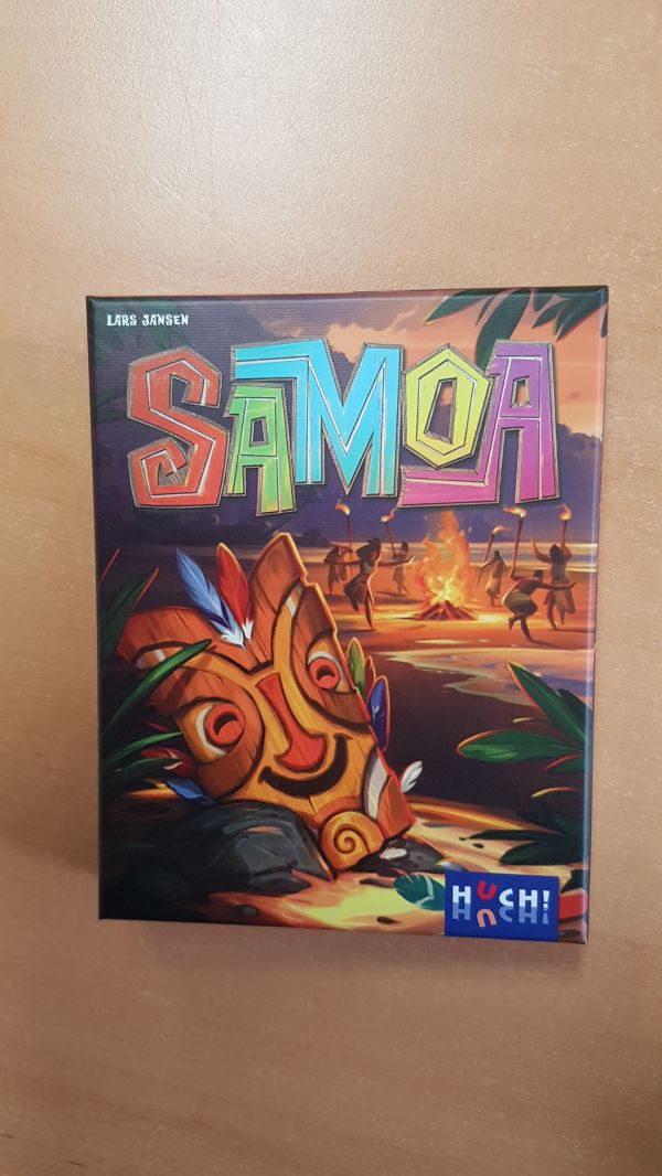 Bild #1 Samoa