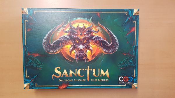 Bild #1 Sanctum