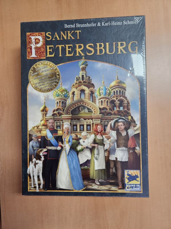 Bild #1 Sankt Petersburg