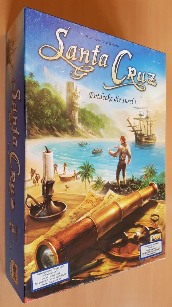 Bild #1 Santa Cruz - Entdecke die Insel!