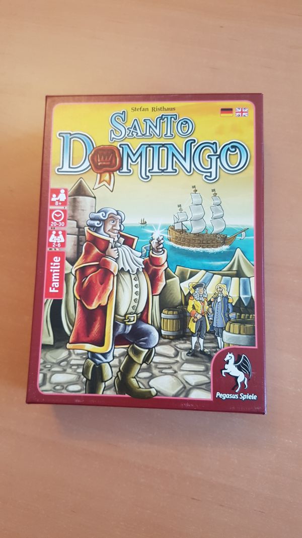 Bild #1 Santo Domingo