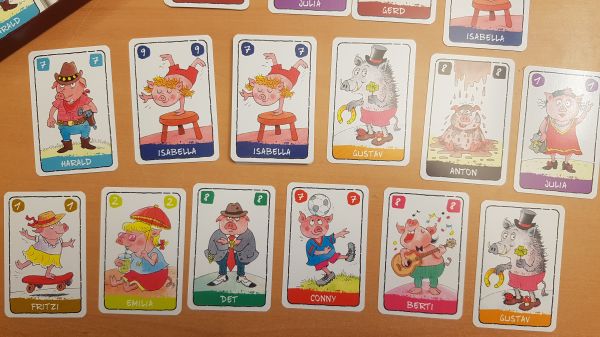 Bild #2 Sauschlau - Wer räumt den Saustall auf?