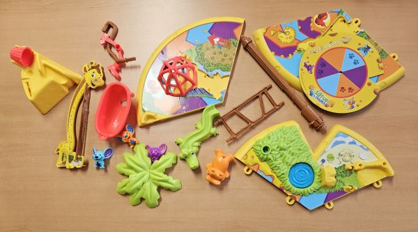 Bild #2 Saus, kleine Maus