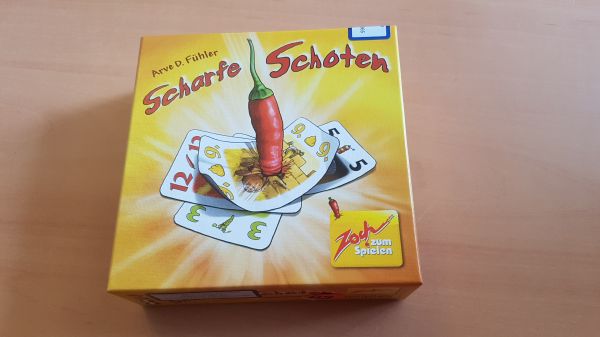 Bild #1 Scharfe Schoten