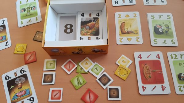 Bild #2 Scharfe Schoten