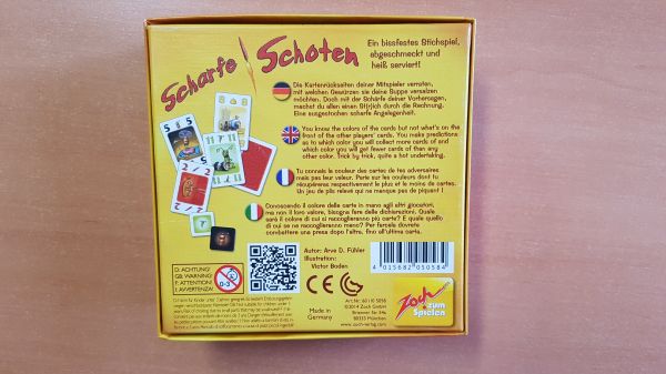 Bild #3 Scharfe Schoten