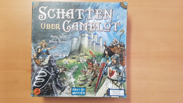 Bild #1 Schatten über Camelot