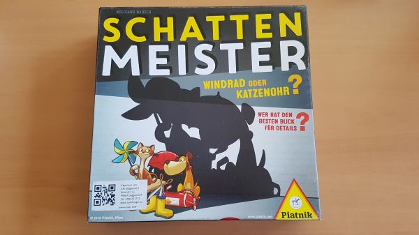 Bild #1 Schattenmeister