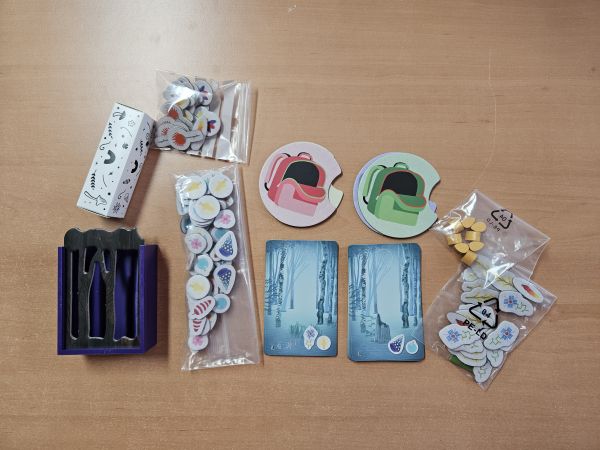 Bild #2 Schattenwald