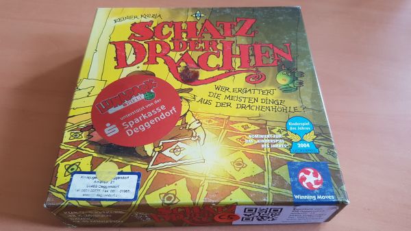 Bild #1 Schatz der Drachen