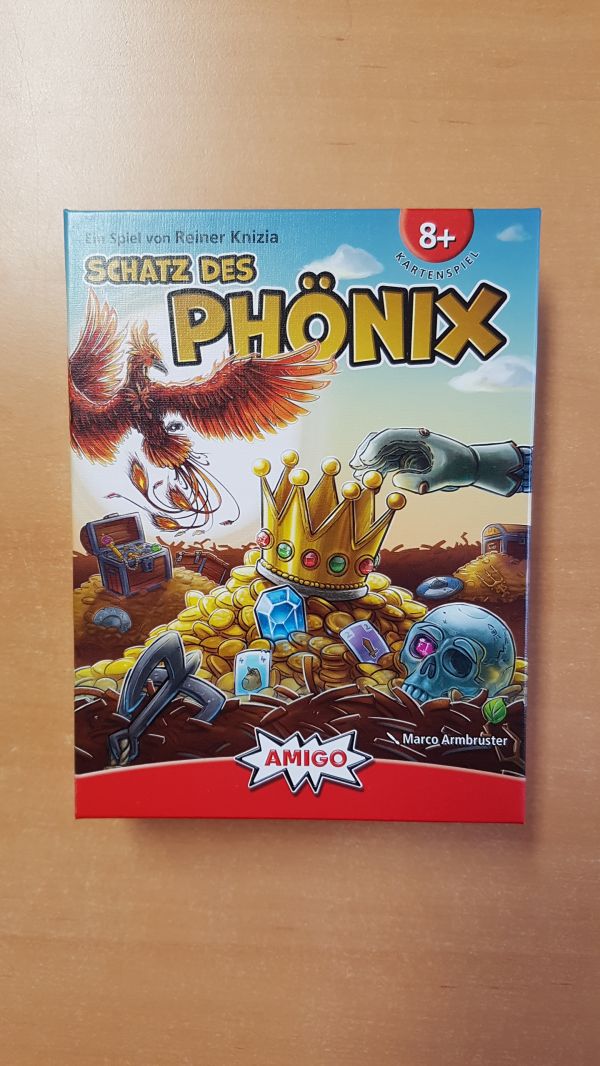 Bild #1 Schatz des Phönix