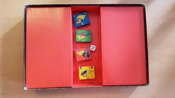 Bild #2 Schatzkisten stapeln 