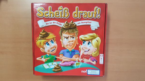 Bild #1 Scheiß drauf !