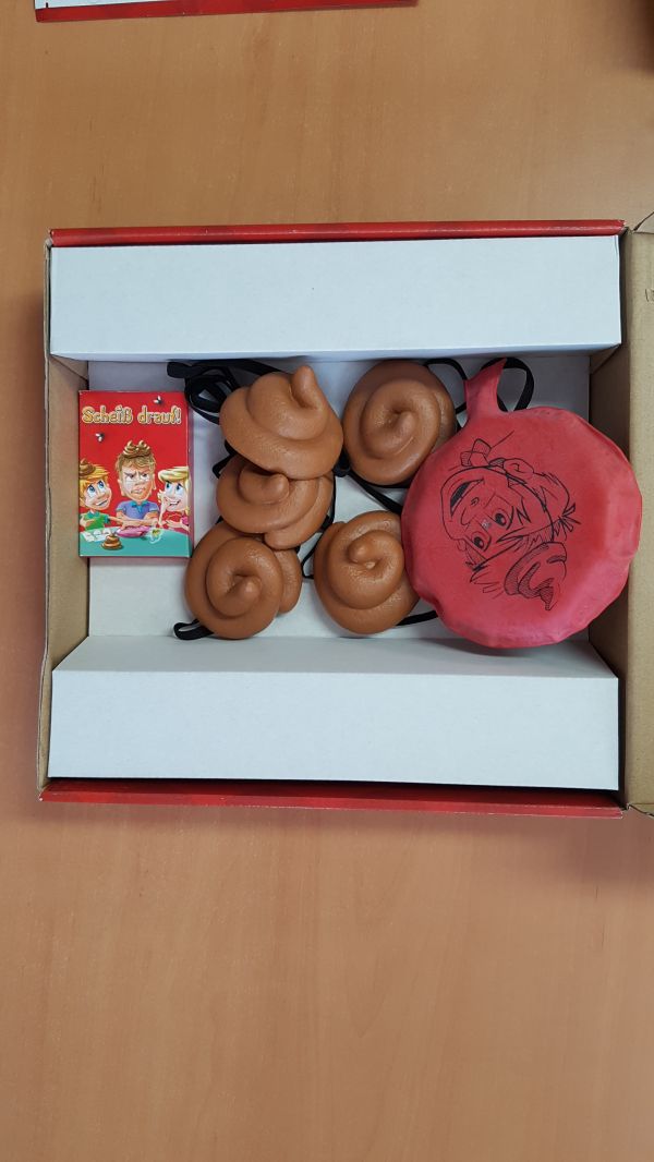 Bild #2 Scheiß drauf !