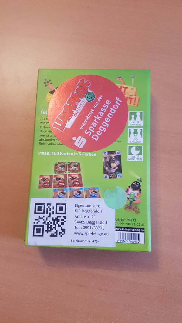 Bild #2 Schicht im Schacht!