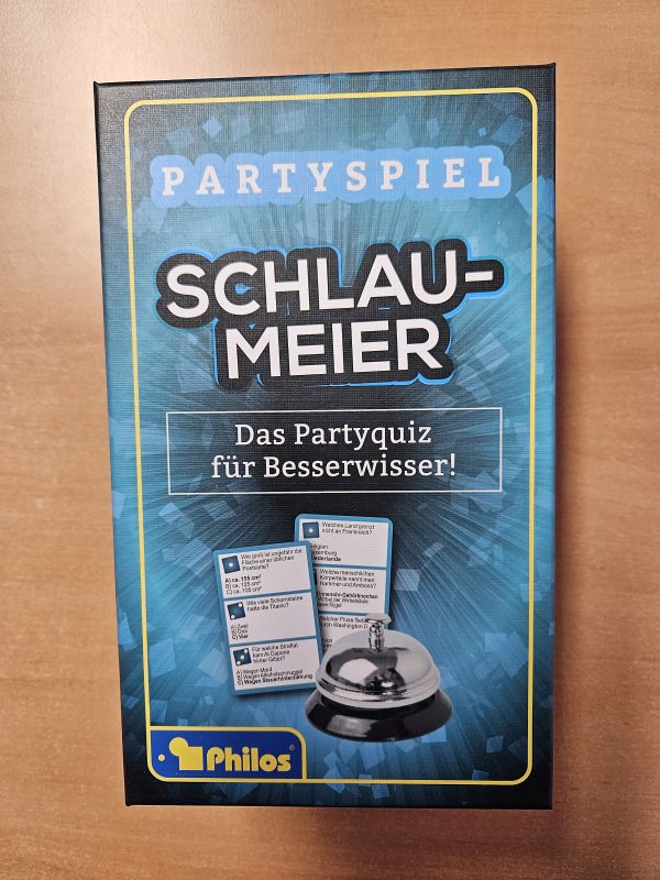 Bild #1 Schlaumeier