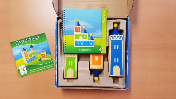 Bild #2 Schloss Logikus