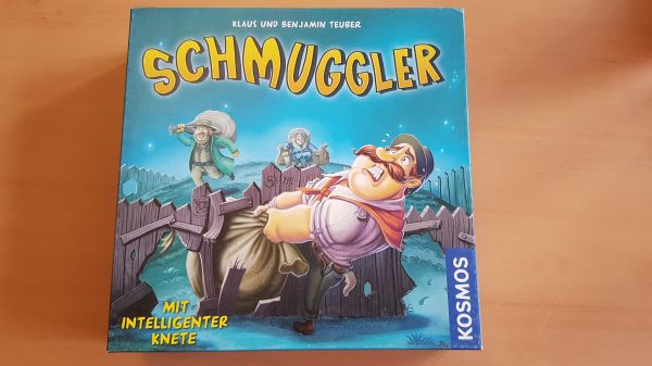 Bild #1 Schmuggler