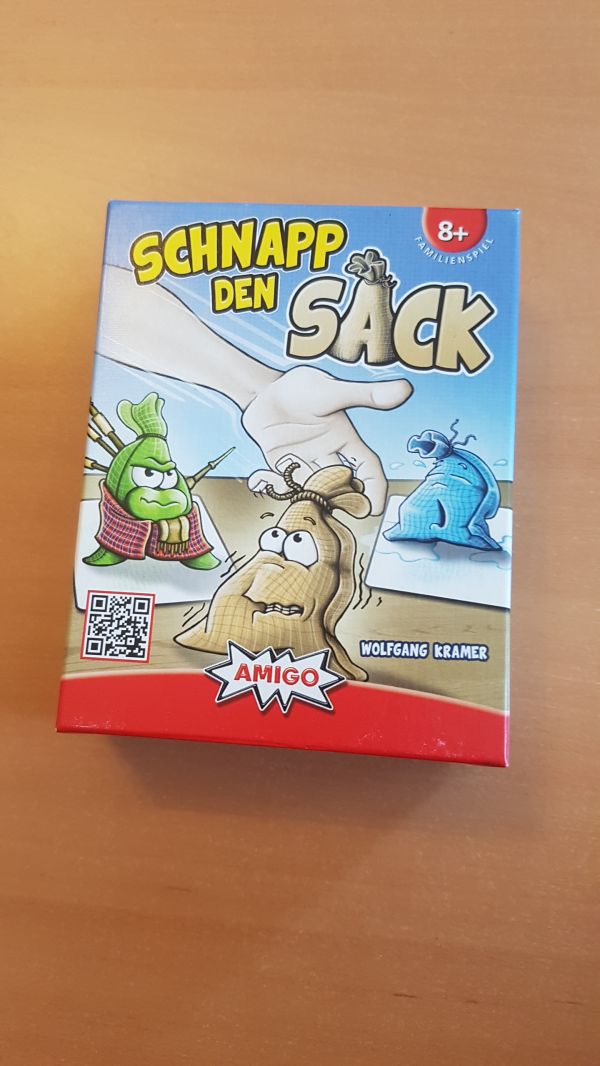 Bild #1 Schnapp den Sack