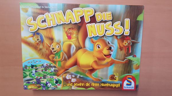 Bild #1 Schnapp die Nuss!