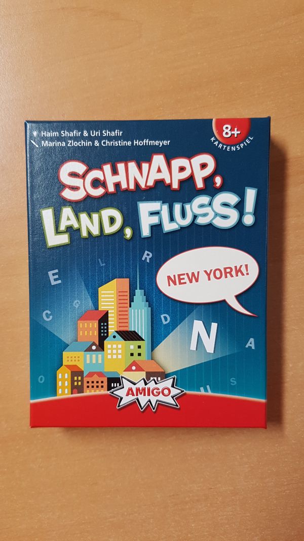 Bild #1 Schnapp, Land, Fluss! 