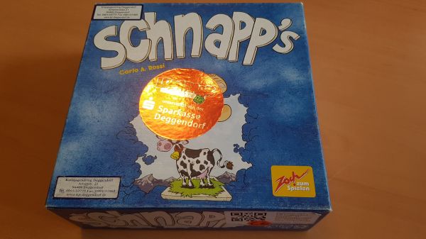 Bild #1 Schnapp ´ s