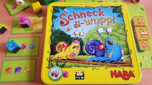 Bild #1 Schneck di-wupp!