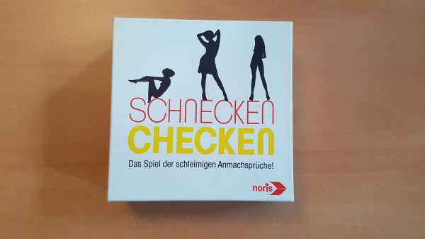 Bild #1 Schnecken checken 