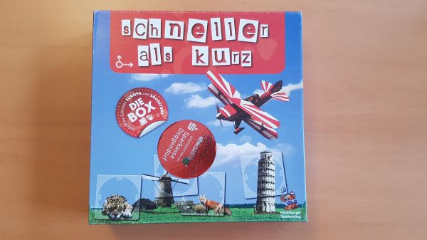 Bild #1 Schneller als kurz