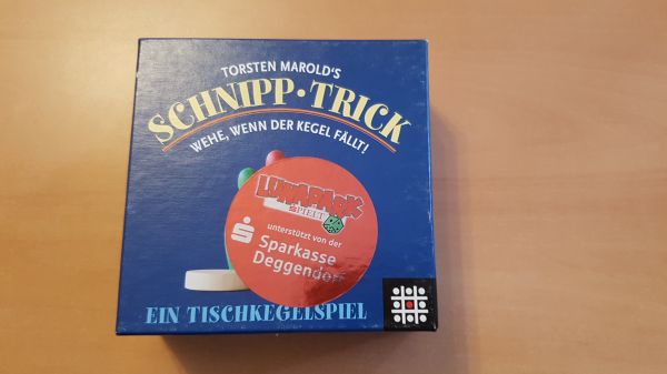Bild #1 Schnipp-Trick