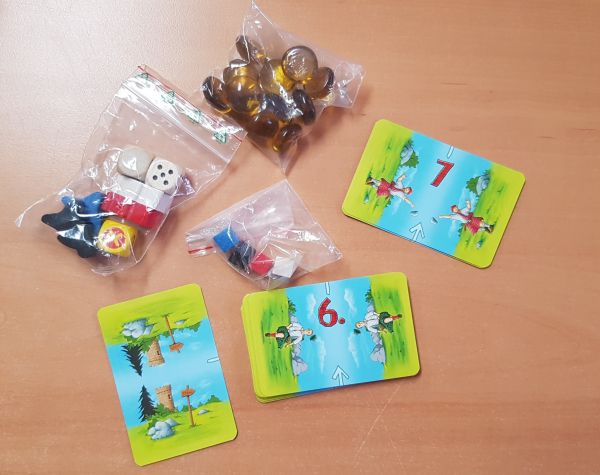 Bild #2 Schotten Rennen