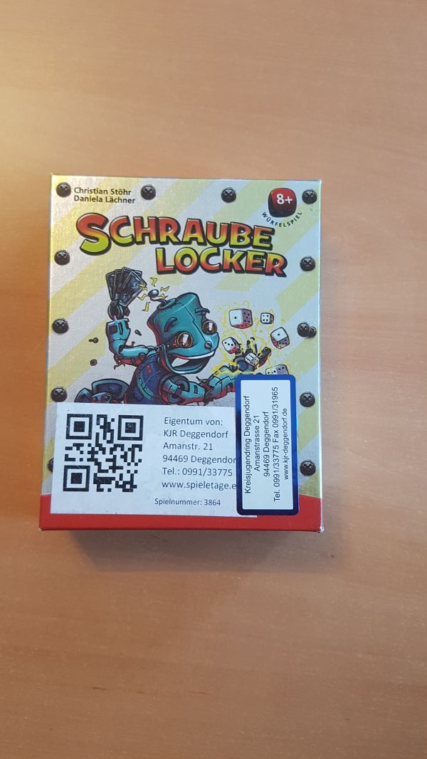 Bild #1 Schraube Locker