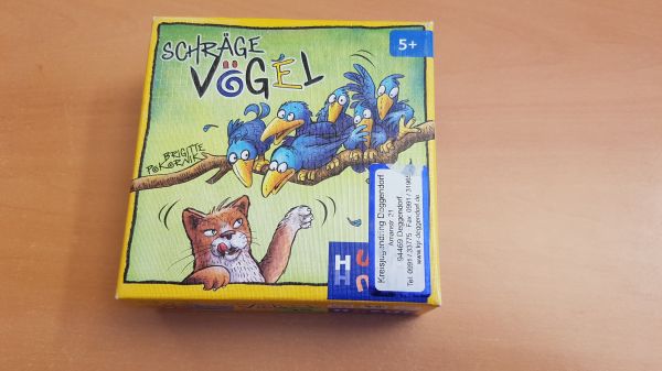 Bild #1 Schräge Vögel 