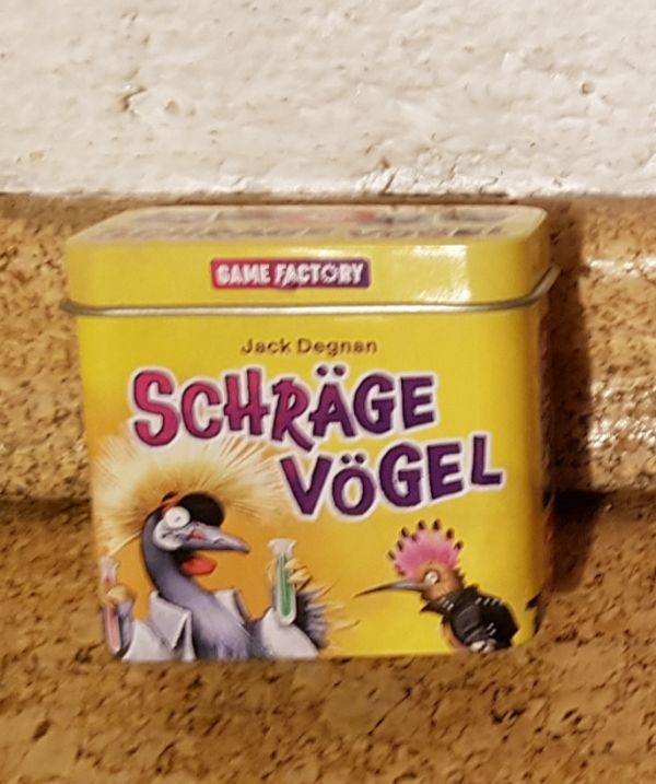 Bild #1 Schräge Vögel