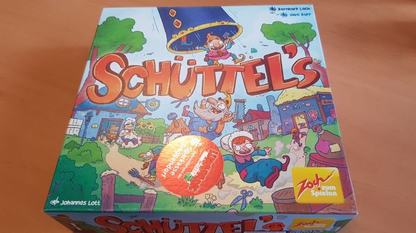 Bild #1 Schüttel ´s 