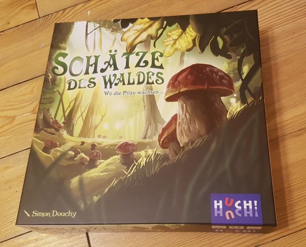 Bild #1 Schätze des Waldes 