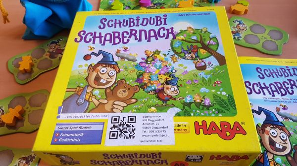 Bild #1 Schubidubi Schabernack