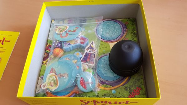 Bild #2 Schusselhexe