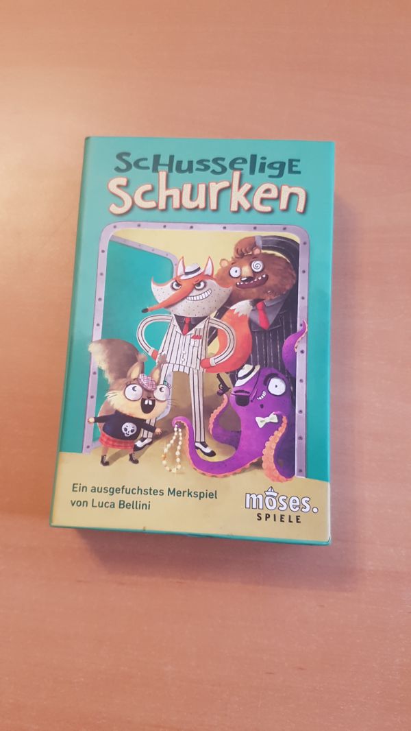 Bild #1 Schusselige Schurken