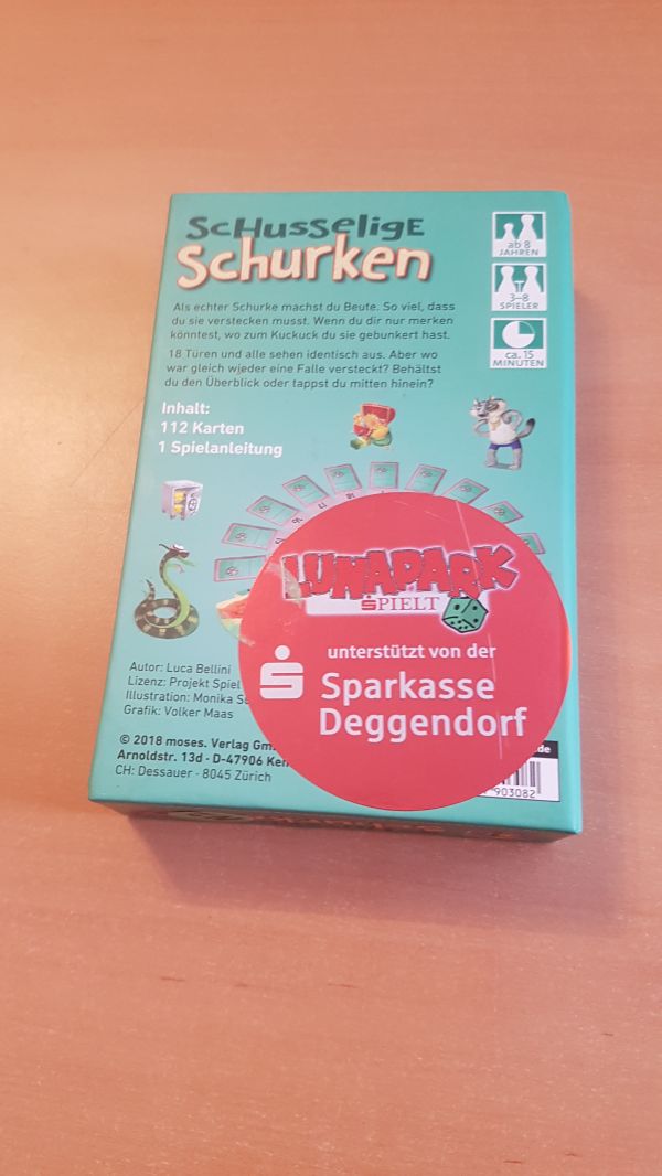 Bild #2 Schusselige Schurken