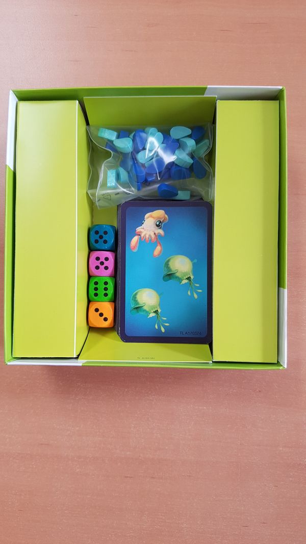 Bild #2 Schwarm Lichter